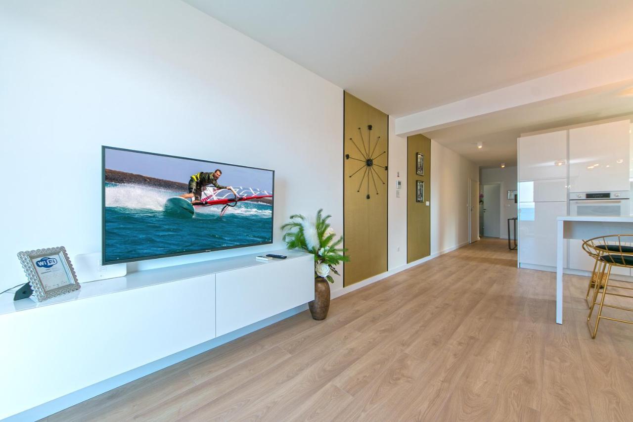Apartman Blue Paradise Makarska Exterior foto